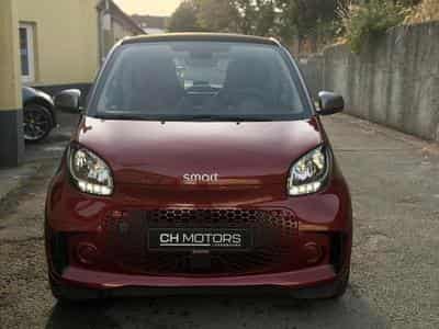 Smart ForTwo EQ Prime (2022) - Photo 2
