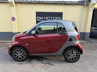 Smart ForTwo EQ Prime (2022) - Photo 3