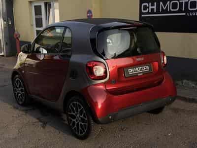 Smart ForTwo EQ Prime (2022) - Photo 4