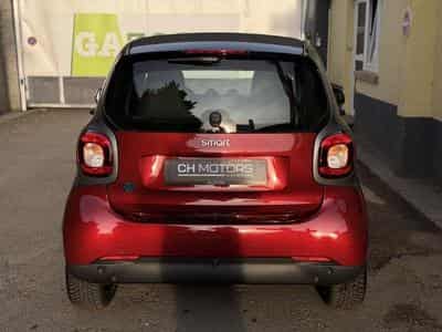 Smart ForTwo EQ Prime (2022) - Photo 5