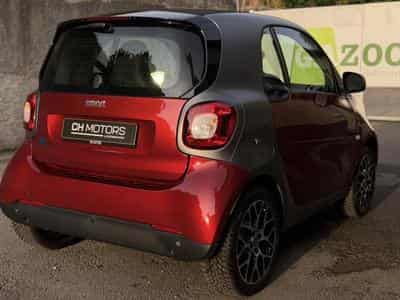 Smart ForTwo EQ Prime (2022) - Photo 6