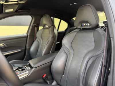 BMW M3 Competition xDrive (2022) - Photo 11