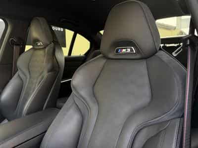 BMW M3 Competition xDrive (2022) - Photo 12