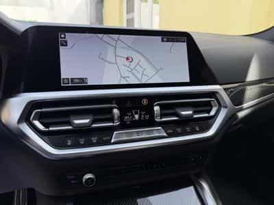 BMW M3 Competition xDrive (2022) - Photo 14