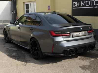 BMW M3 Competition xDrive (2022) - Photo 3