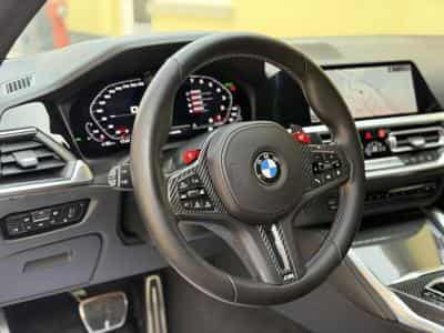BMW M3 Competition xDrive (2022) - Photo 8