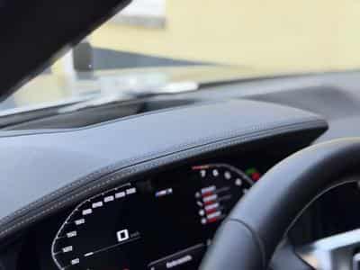 BMW M3 Competition xDrive (2022) - Photo 9