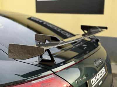 Audi TTRS *Audi Sport Perfomance  Paket (2022) - Photo 8
