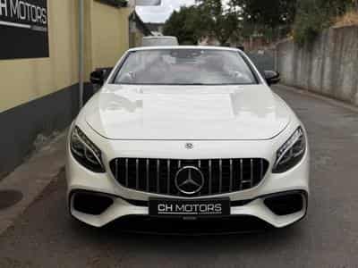 Mercedes S 63 AMG Cabrio (2018) - Photo 2