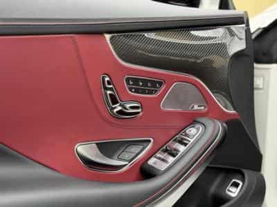 Mercedes S 63 AMG Cabrio (2018) - Photo 8