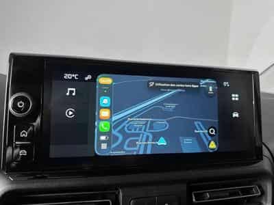 Citroen Berlingo 3 Places 1.5 BLUEHDI 130CH EAT8 S&S *PACK TECHNO NEUF (2026) - Photo 9