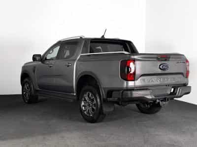 Ford Ranger Wildtrak 2.0 ECOBLUE 205CH Bi-Turbo E-AWD (2026) - Photo 4
