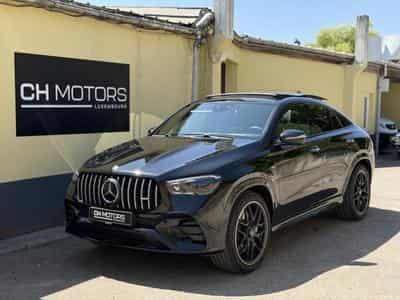 Mercedes GLE 53 AMG 4Matic+ Coupe (2024) - Photo 1