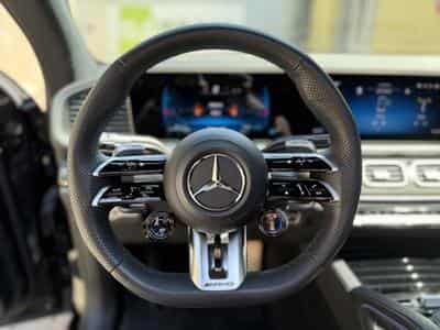 Mercedes GLE 53 AMG 4Matic+ Coupe (2024) - Photo 11