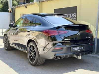 Mercedes GLE 53 AMG 4Matic+ Coupe (2024) - Photo 4