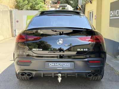 Mercedes GLE 53 AMG 4Matic+ Coupe (2024) - Photo 5