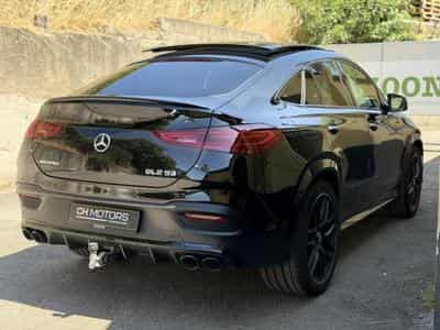 Mercedes GLE 53 AMG 4Matic+ Coupe (2024) - Photo 6
