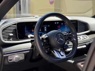 Mercedes GLE 53 AMG 4Matic+ Coupe (2024) - Photo 8