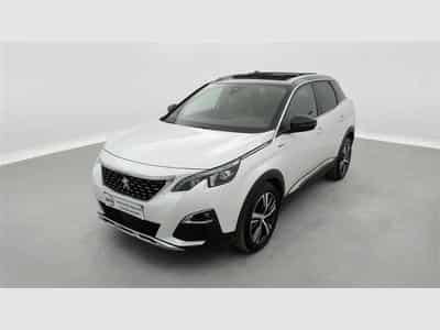 Peugeot 3008 1.2 PureTech GT Line (EU6.3) (2020) - Photo 1