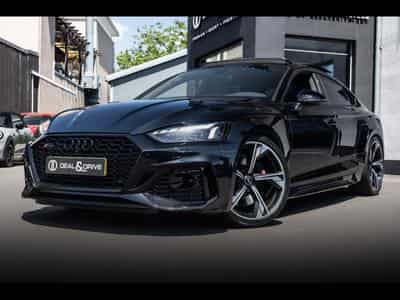Audi RS5 SPORTBACK 2.9 TFSI QUATTRO TIPTRONIC – PACK DESIGN BLACK PLU (2022) - Photo 1