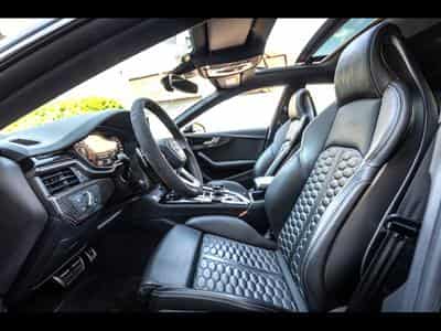 Audi RS5 SPORTBACK 2.9 TFSI QUATTRO TIPTRONIC – PACK DESIGN BLACK PLU (2022) - Photo 10