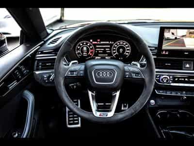Audi RS5 SPORTBACK 2.9 TFSI QUATTRO TIPTRONIC – PACK DESIGN BLACK PLU (2022) - Photo 11
