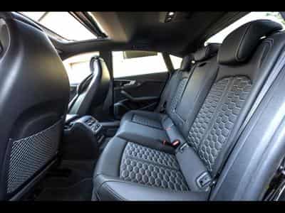 Audi RS5 SPORTBACK 2.9 TFSI QUATTRO TIPTRONIC – PACK DESIGN BLACK PLU (2022) - Photo 12