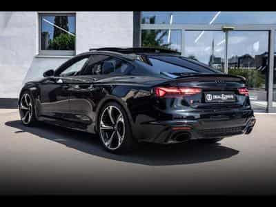 Audi RS5 SPORTBACK 2.9 TFSI QUATTRO TIPTRONIC – PACK DESIGN BLACK PLU (2022) - Photo 3
