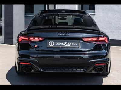 Audi RS5 SPORTBACK 2.9 TFSI QUATTRO TIPTRONIC – PACK DESIGN BLACK PLU (2022) - Photo 4