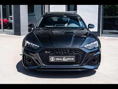 Audi RS5 SPORTBACK 2.9 TFSI QUATTRO TIPTRONIC – PACK DESIGN BLACK PLU (2022) - Photo 5