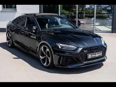 Audi RS5 SPORTBACK 2.9 TFSI QUATTRO TIPTRONIC – PACK DESIGN BLACK PLU (2022) - Photo 6