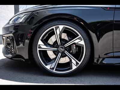 Audi RS5 SPORTBACK 2.9 TFSI QUATTRO TIPTRONIC – PACK DESIGN BLACK PLU (2022) - Photo 8
