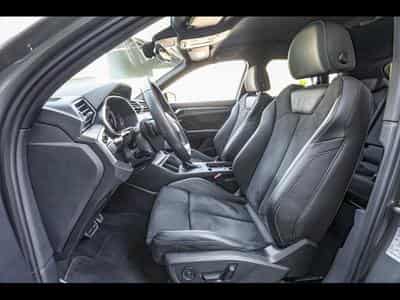 Audi Q3 45 2.0 TFSI (245 CH) QUATTRO S-TRONIC S-LINE – CHRONOS GREY (2021) - Photo 11