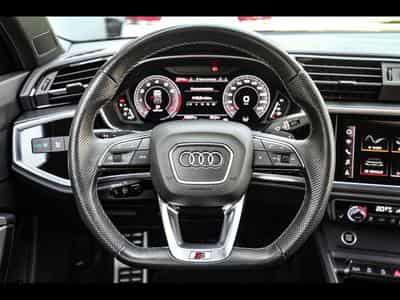 Audi Q3 45 2.0 TFSI (245 CH) QUATTRO S-TRONIC S-LINE – CHRONOS GREY (2021) - Photo 12