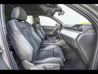Audi Q3 45 2.0 TFSI (245 CH) QUATTRO S-TRONIC S-LINE – CHRONOS GREY (2021) - Photo 14
