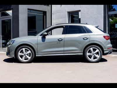 Audi Q3 45 2.0 TFSI (245 CH) QUATTRO S-TRONIC S-LINE – CHRONOS GREY (2021) - Photo 2