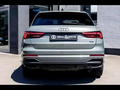 Audi Q3 45 2.0 TFSI (245 CH) QUATTRO S-TRONIC S-LINE – CHRONOS GREY (2021) - Photo 4