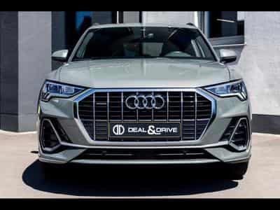 Audi Q3 45 2.0 TFSI (245 CH) QUATTRO S-TRONIC S-LINE – CHRONOS GREY (2021) - Photo 5