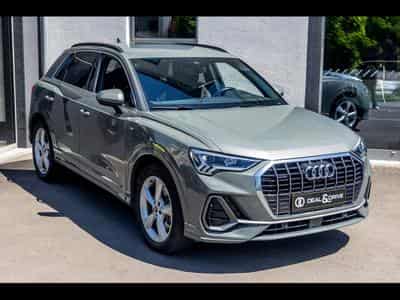 Audi Q3 45 2.0 TFSI (245 CH) QUATTRO S-TRONIC S-LINE – CHRONOS GREY (2021) - Photo 6