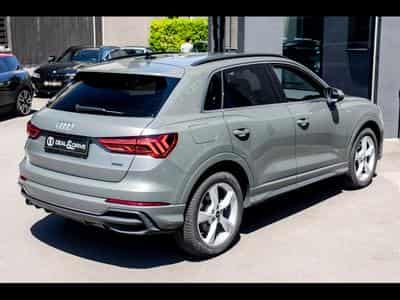 Audi Q3 45 2.0 TFSI (245 CH) QUATTRO S-TRONIC S-LINE – CHRONOS GREY (2021) - Photo 7