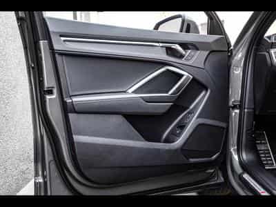 Audi Q3 45 2.0 TFSI (245 CH) QUATTRO S-TRONIC S-LINE – CHRONOS GREY (2021) - Photo 9