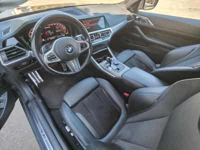 BMW M440 M440iA XDRIVE CARPLAY GPS BLUETOOTH CAMERA (2021) - Photo 12