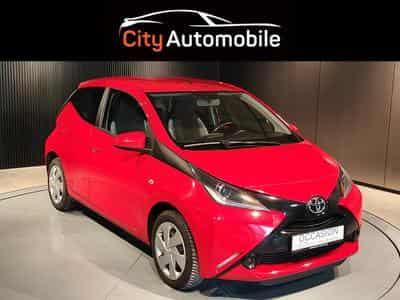 Toyota Aygo 1.0 VVT-i CLIMATISATION BLUETOOTH CAMERA (2018) - Photo 1