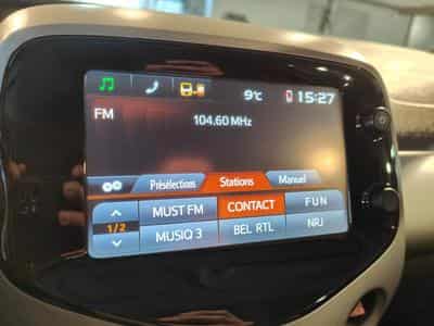 Toyota Aygo 1.0 VVT-i CLIMATISATION BLUETOOTH CAMERA (2018) - Photo 15