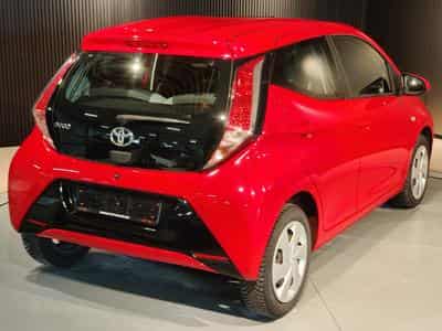 Toyota Aygo 1.0 VVT-i CLIMATISATION BLUETOOTH CAMERA (2018) - Photo 3