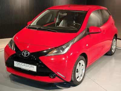 Toyota Aygo 1.0 VVT-i CLIMATISATION BLUETOOTH CAMERA (2018) - Photo 6