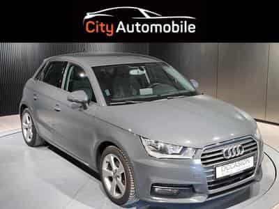 Audi A1 1.6 TDI SPORTBACK GPS BLUETOOTH CLIM AUTO APS AR (2015) - Photo 1