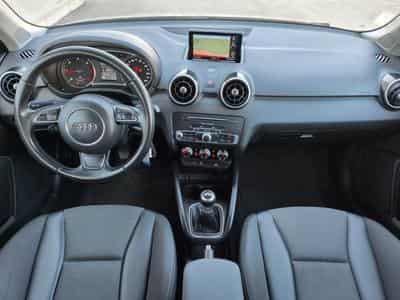 Audi A1 1.6 TDI SPORTBACK GPS BLUETOOTH CLIM AUTO APS AR (2015) - Photo 12