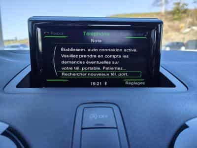 Audi A1 1.6 TDI SPORTBACK GPS BLUETOOTH CLIM AUTO APS AR (2015) - Photo 14