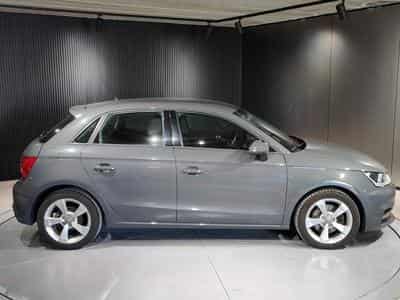 Audi A1 1.6 TDI SPORTBACK GPS BLUETOOTH CLIM AUTO APS AR (2015) - Photo 2